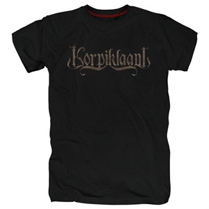 Футболка Korpiklaani #5 korpikl5