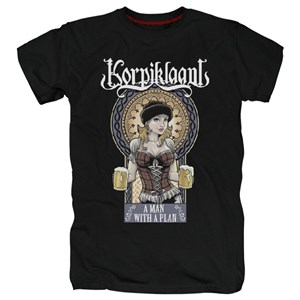 Футболка Korpiklaani #18 korpikl18