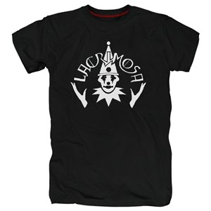 Футболка Lacrimosa #1 lacr1