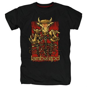 Lamb of god #1