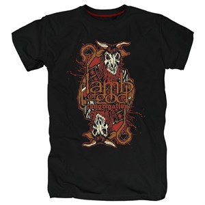 Футболка Lamb of god #3 l_o_g3