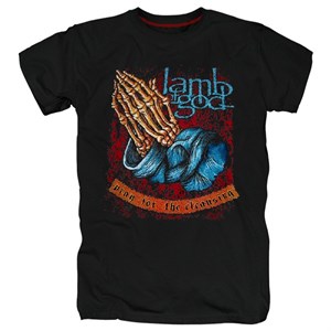 Футболка Lamb of god #10 l_o_g10