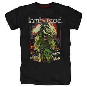 Футболка Lamb of god #15 l_o_g15
