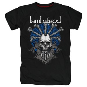 Футболка Lamb of god #18 l_o_g18
