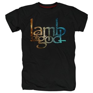 Футболка Lamb of god #24 l_o_g24