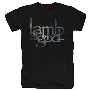 Футболка Lamb of god #25 l_o_g25