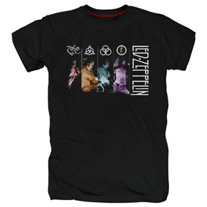 Футболка Led zeppelin #6 led_zep6