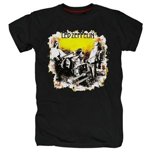 Футболка Led zeppelin #8 led_zep8