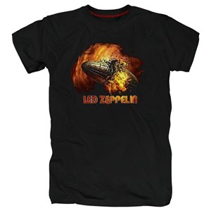 Футболка Led zeppelin #9 led_zep9