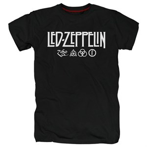 Футболка Led zeppelin #12 led_zep12