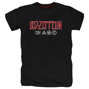 Футболка Led zeppelin #17 led_zep17