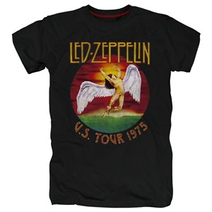 Футболка Led zeppelin #18 led_zep18