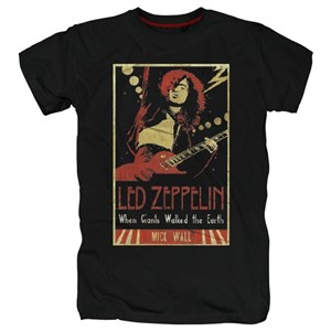 Футболка Led zeppelin #24 led_zep24