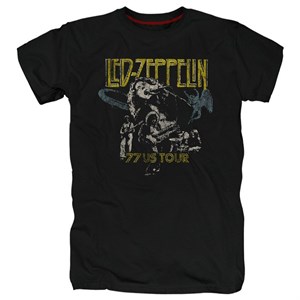 Футболка Led zeppelin #30 led_zep30