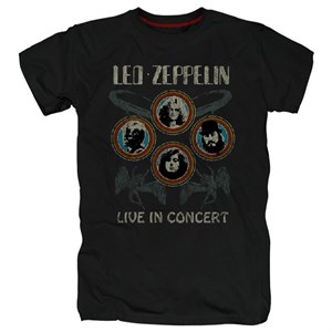 Футболка Led zeppelin #31 led_zep31