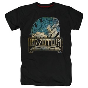 Футболка Led zeppelin #35 led_zep35