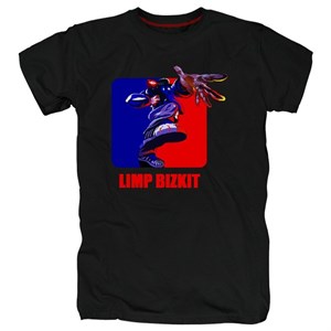 Футболка Limp bizkit #4 limp_biz4