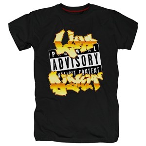 Футболка Limp bizkit #8 limp_biz8