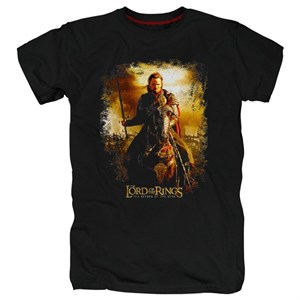Футболка Lord of the rings #3 lotr3