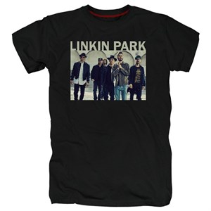 Футболка linkin park #14 link_park14