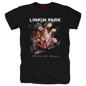 Футболка linkin park #17 link_park17