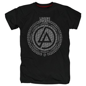 Футболка linkin park #23 link_park23