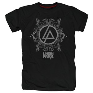 Футболка linkin park #27 link_park27