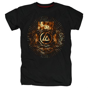 Футболка linkin park #33 link_park33