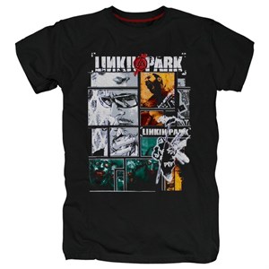 Футболка linkin park #45 link_park45