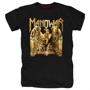 Футболка Manowar #1 manowar1