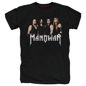 Футболка Manowar #2 manowar2