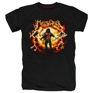 Футболка Manowar #3 manowar3