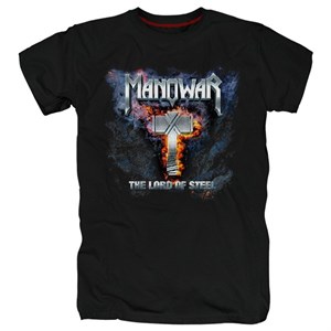 Футболка Manowar #4 manowar4