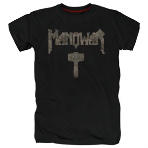 Футболка Manowar #6 manowar6