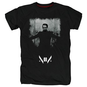 Футболка Marilyn manson #12 m_m12