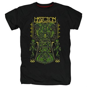 Футболка Mastodon #1 mast1