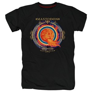 Футболка Mastodon #6 mast6