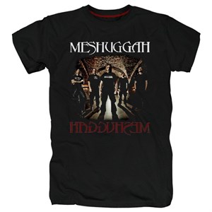 Футболка Meshuggah #3 meshuggah3