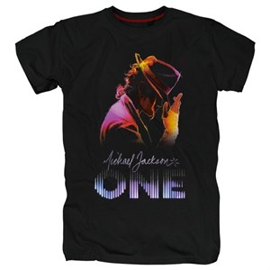 Футболка Michael Jackson #1 mj1