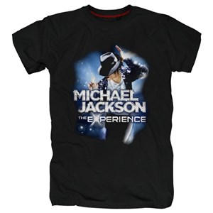 Футболка Michael Jackson #2 mj2
