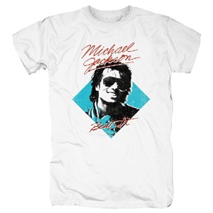 Футболка Michael Jackson #4 mj4