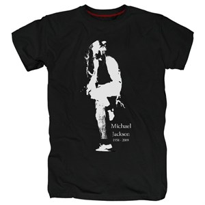 Футболка Michael Jackson #5 mj5