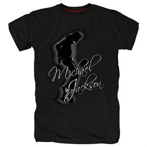 Футболка Michael Jackson #6 mj6