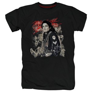 Футболка Michael Jackson #7 mj7