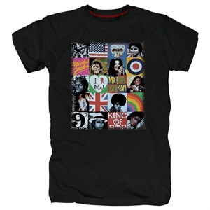 Футболка Michael Jackson #12 mj12