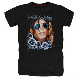 Футболка Michael Jackson #13 mj13