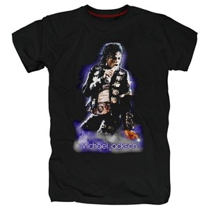 Футболка Michael Jackson #14 mj14