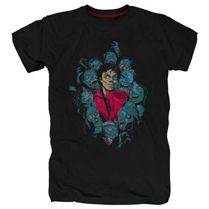 Футболка Michael Jackson #15 mj15
