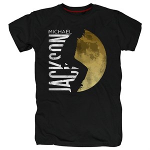 Футболка Michael Jackson #17 mj17
