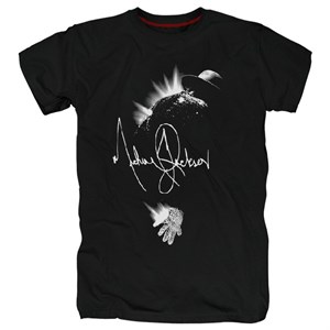Футболка Michael Jackson #18 mj18